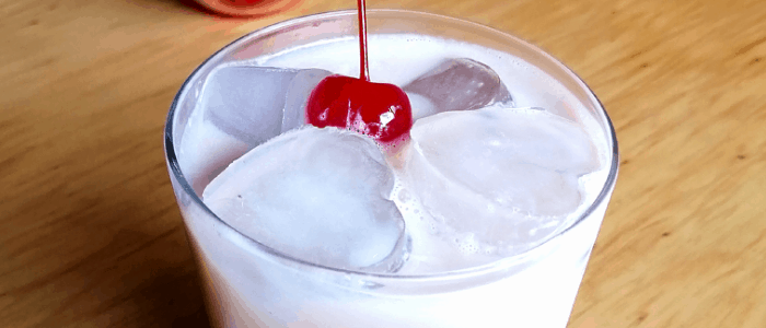Orgasmo cóctel - receta de un cocktail cremoso | Tragos del Mundo