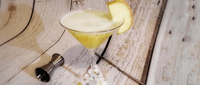 trago appletini