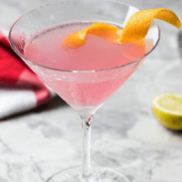 cosmopolitan receta