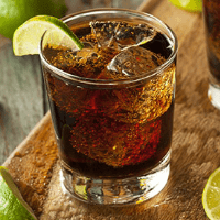 trago cuba libre