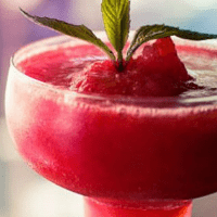 daiquiri de frutilla