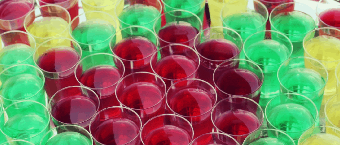 jelly shots