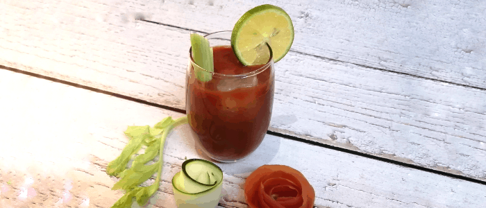 Bloody Mary - receta trago | Tragos del mundo