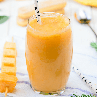 Daiquiri de mango - receta de Gabi | Tragos del Mundo