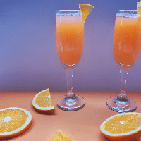 Mimosa clásica - del trago Tragos del mundo