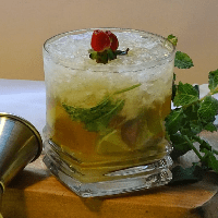 mojito con cerveza