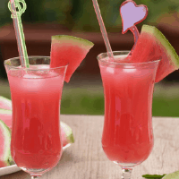 mojito de sandia