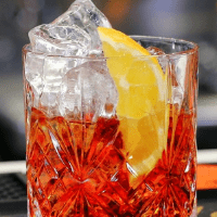 negroni coctel