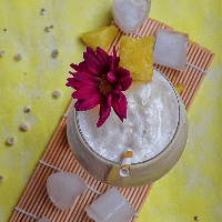 Piña colada sin alcohol