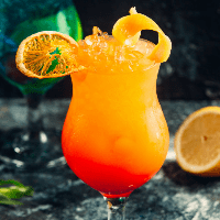 tequila sunrise