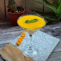 daiquiri de mango