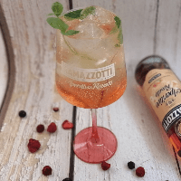 ramazotti spritz trago con espumante