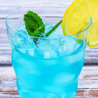 blue lagoon receta