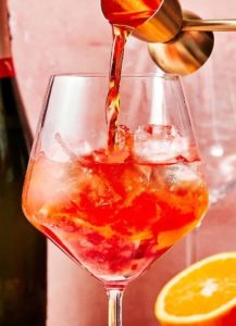 tragos con aperol