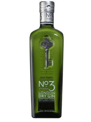 No. 3 London Dry Gin