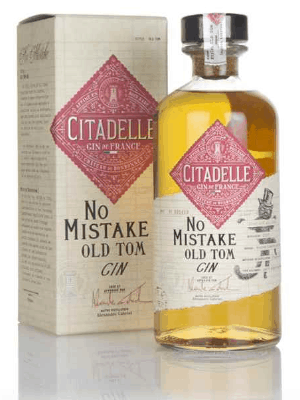 Ginebra Citadelle No Mistake Old Tom