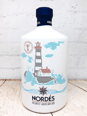 Nordés Atlantic Galician Gin