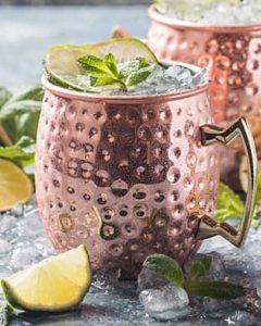 trago london mule