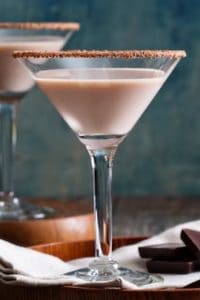 Chocolate Martini