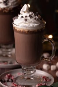 Baileys Chocolate Caliente