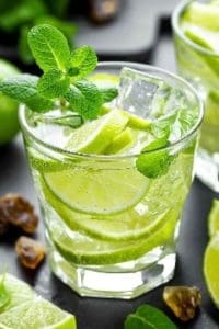 como hacer un mojito