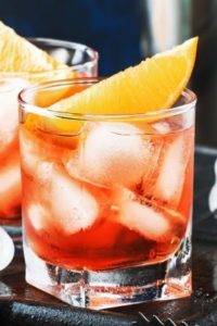 negroni equivocado sin ginebra